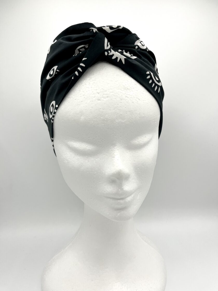 Headband, Accessori, Fasce modellabili, Fasce per capelli, Turbanti per Capelli