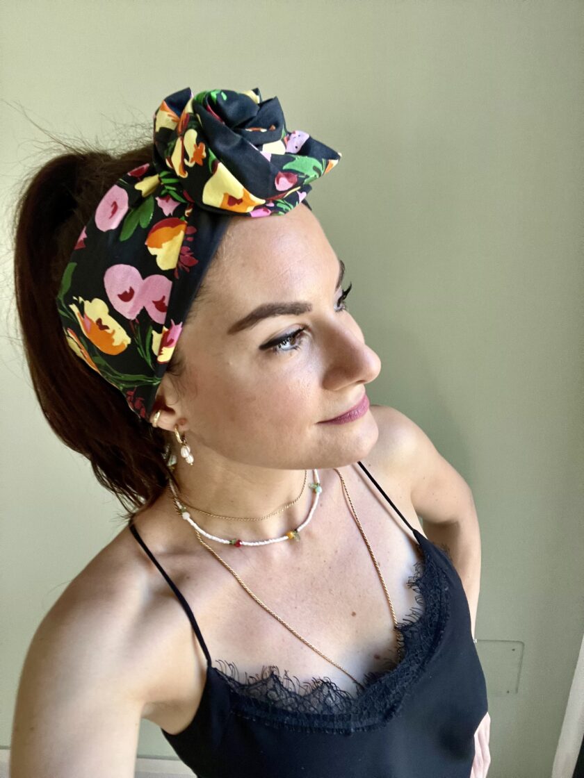 Headband, Accessori, Fasce modellabili, Fasce per capelli, Turbanti per Capelli