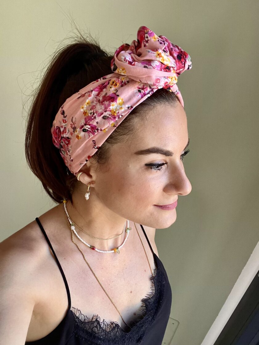 Headband, Accessori, Fasce modellabili, Fasce per capelli, Turbanti per Capelli