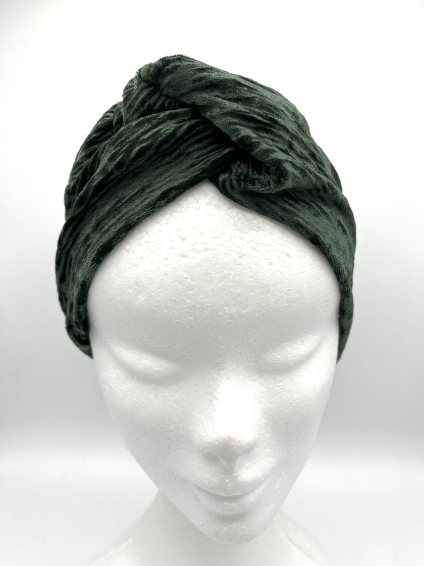 Headband, Accessori, Fasce modellabili, Fasce per capelli, Turbanti per Capelli